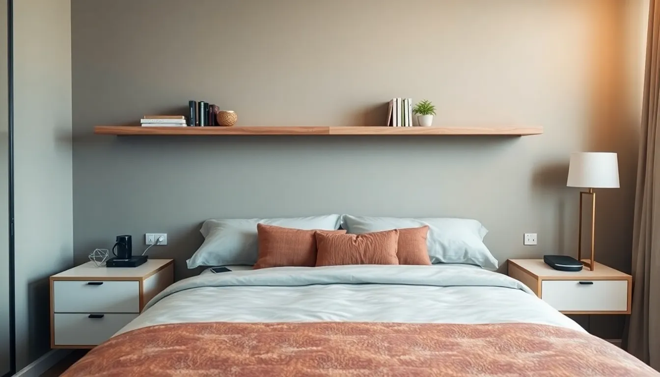25 Stunning Bedroom Decor Ideas to Transform Your Space Into a Cozy Retreat 18 25 Stunning Bedroom Decor Ideas to Transform Your Space Into a Cozy Retreat 17