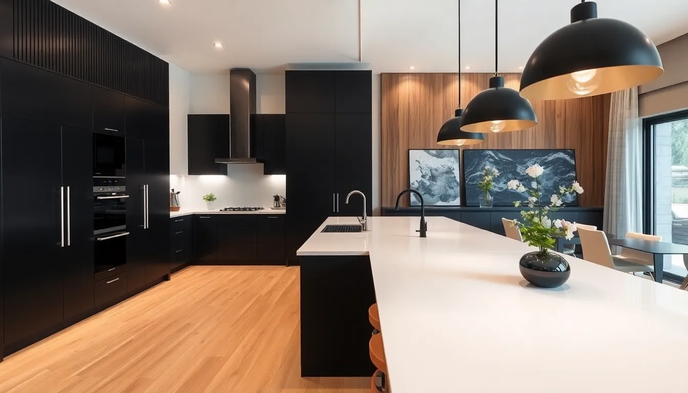 25 Stunning Black Kitchen Ideas That Will Transform Your Home in 2025 18 25 Stunning Black Kitchen Ideas That Will Transform Your Home in 2025 17