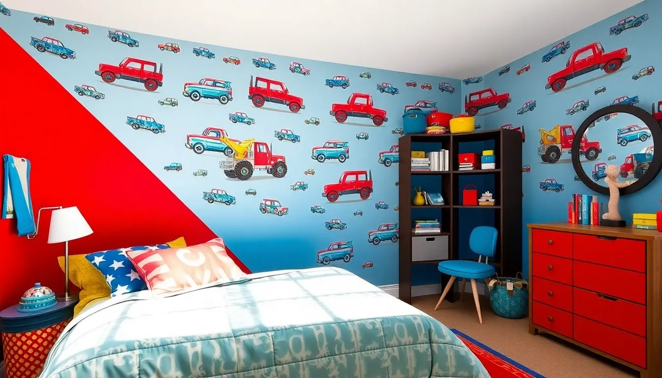 25 Creative Boys Bedroom Ideas That Will Transform Any Space (2025 Guide) 10 25 Creative Boys Bedroom Ideas That Will Transform Any Space (2025 Guide) 9
