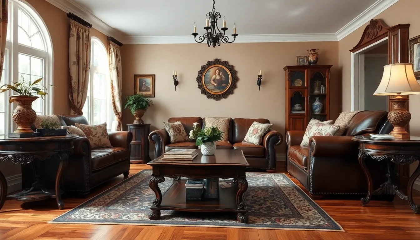 50 Stunning Brown Living Room Ideas That'll Transform Your Space in 2025 18 50 Stunning Brown Living Room Ideas That'll Transform Your Space in 2025 17