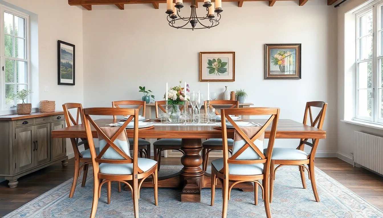 25 Stunning Dining Room Chair Ideas to Transform Your Space in 2025 18 25 Stunning Dining Room Chair Ideas to Transform Your Space in 2025 17