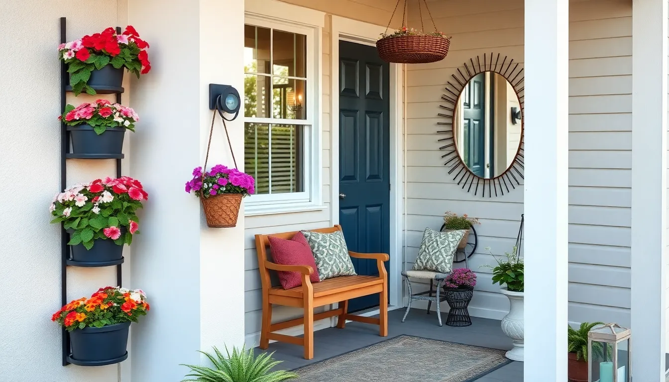 25 Stunning Front Porch Ideas to Transform Your Home's Curb Appeal 18 25 Stunning Front Porch Ideas to Transform Your Home's Curb Appeal 17