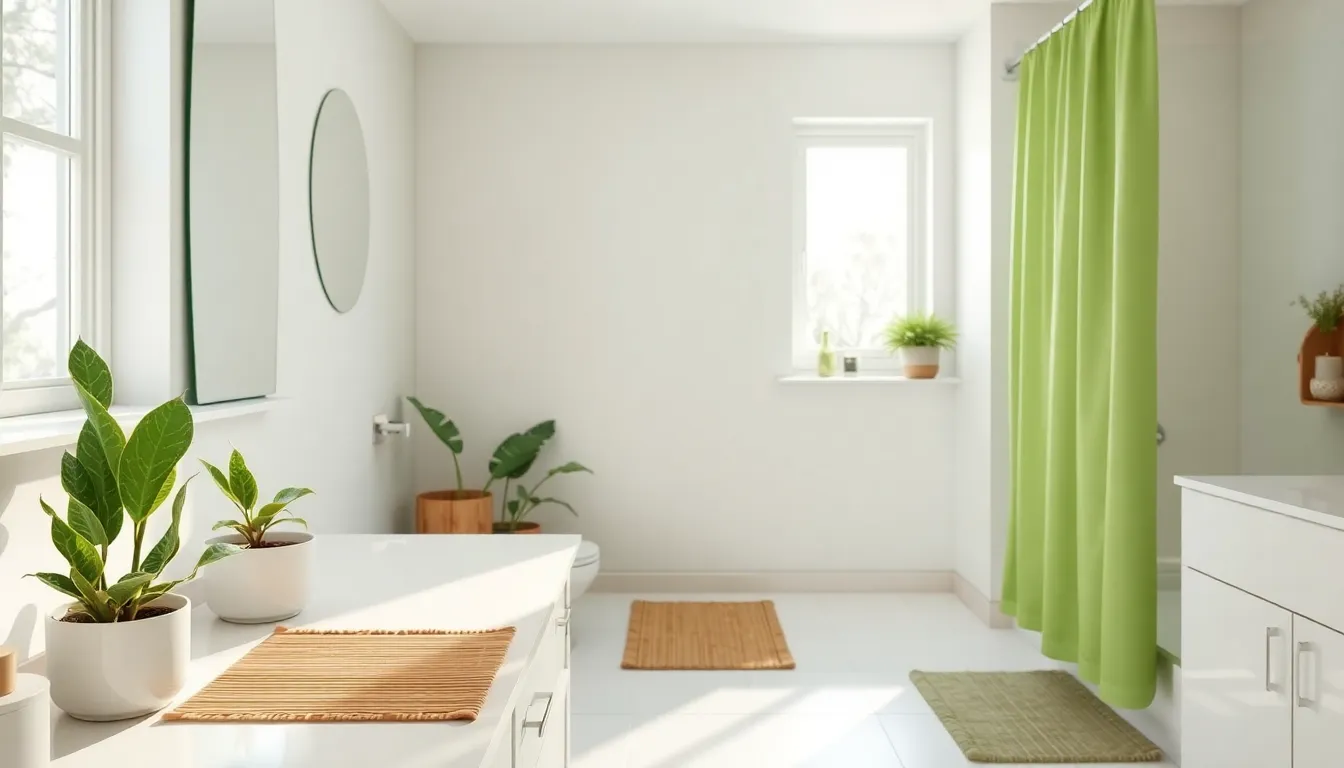 25 Green Bathroom Ideas That Save Money & the Planet (2025 Guide) 18 25 Green Bathroom Ideas That Save Money & the Planet (2025 Guide) 17
