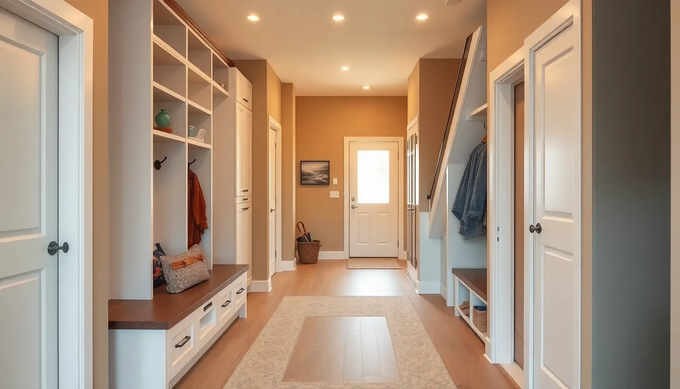 15 Stunning Hallway Decorating Ideas That Transform Boring Spaces Into Style 18 15 Stunning Hallway Decorating Ideas That Transform Boring Spaces Into Style 17