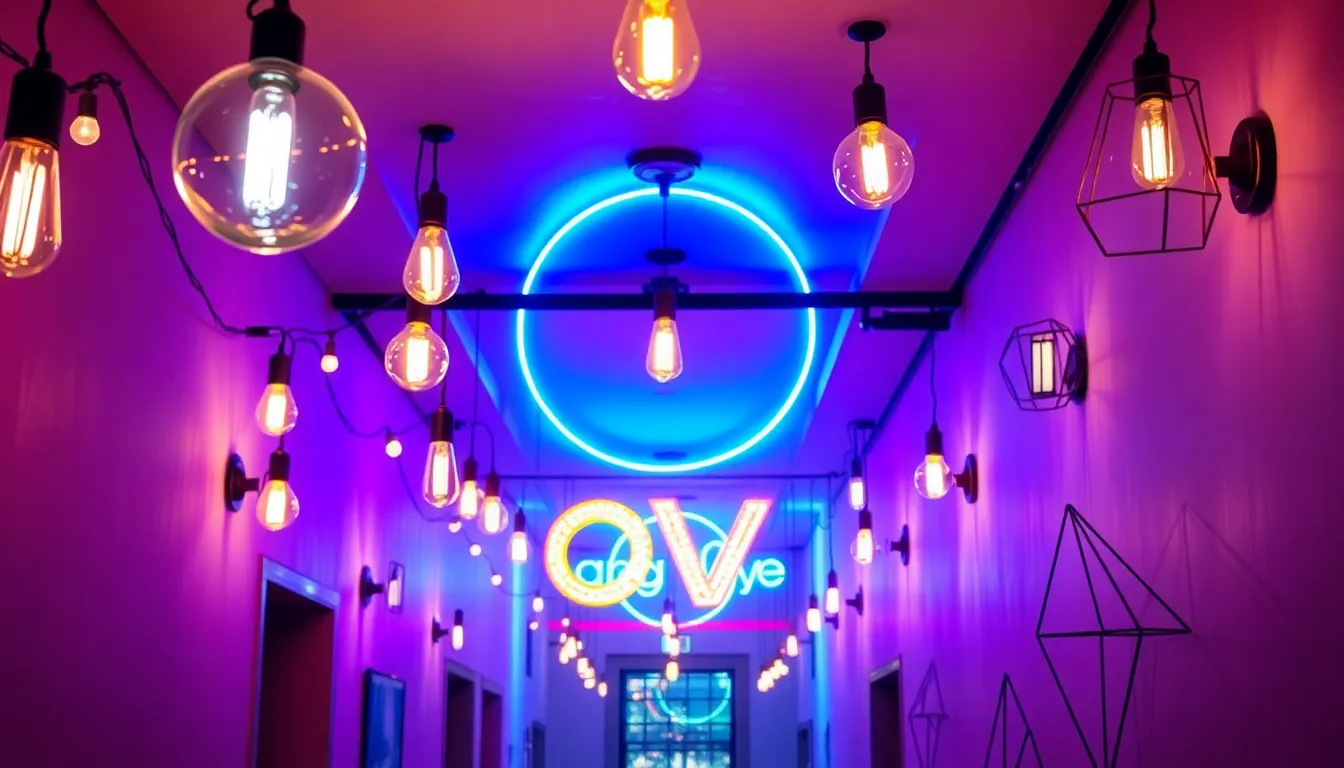 25 Brilliant Hallway Lights Ideas to Transform Your Home's Forgotten Spaces 17