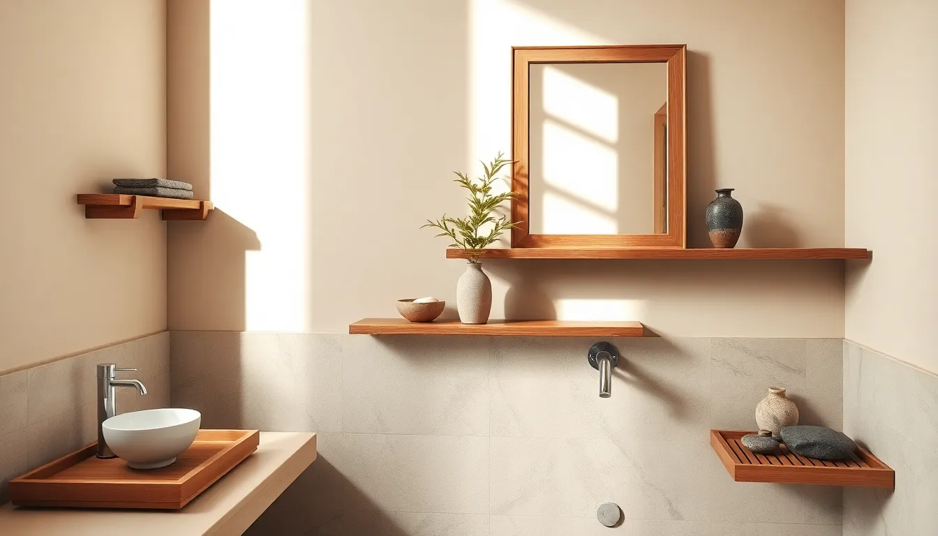 25 Stunning Japandi Bathroom Ideas to Transform Your Space Into a Zen Retreat 18 25 Stunning Japandi Bathroom Ideas to Transform Your Space Into a Zen Retreat 17