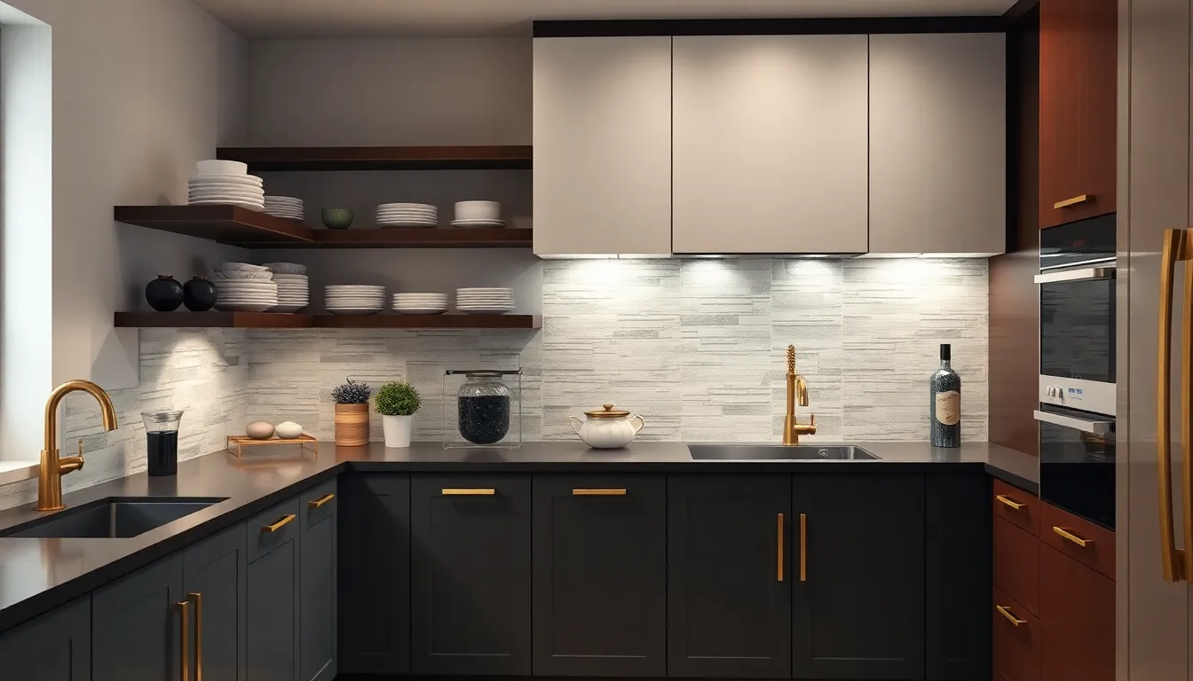 25 Stunning Kitchen Interior Ideas That Will Transform Your Space on Any Budget 18 25 Stunning Kitchen Interior Ideas That Will Transform Your Space on Any Budget 17