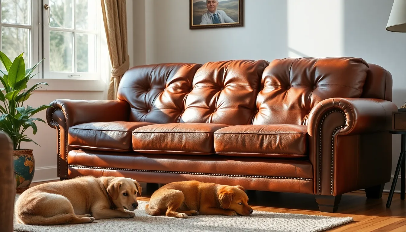 25 Stunning Leather Sofa Living Room Ideas That Transform Any Space 18 25 Stunning Leather Sofa Living Room Ideas That Transform Any Space 17