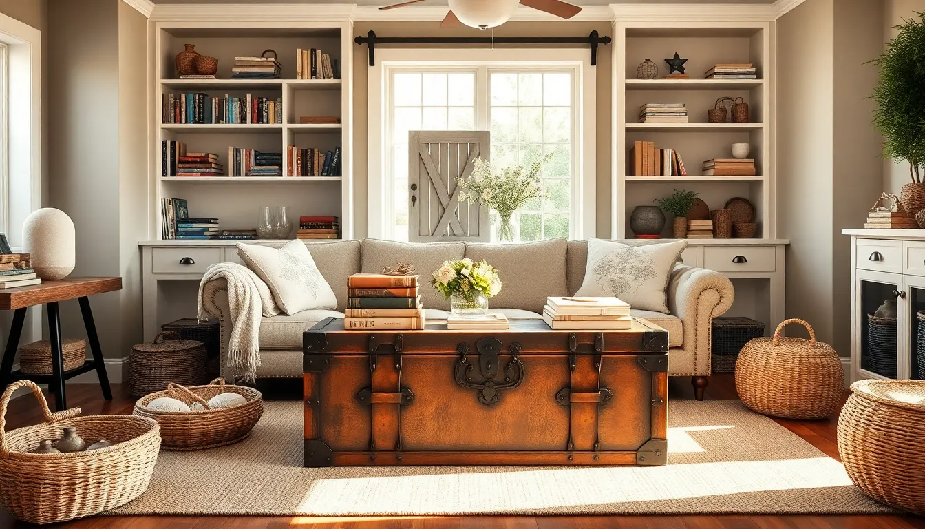 25 Modern Farmhouse Living Room Ideas That'll Transform Your Space in 2025 18 25 Modern Farmhouse Living Room Ideas That'll Transform Your Space in 2025 17