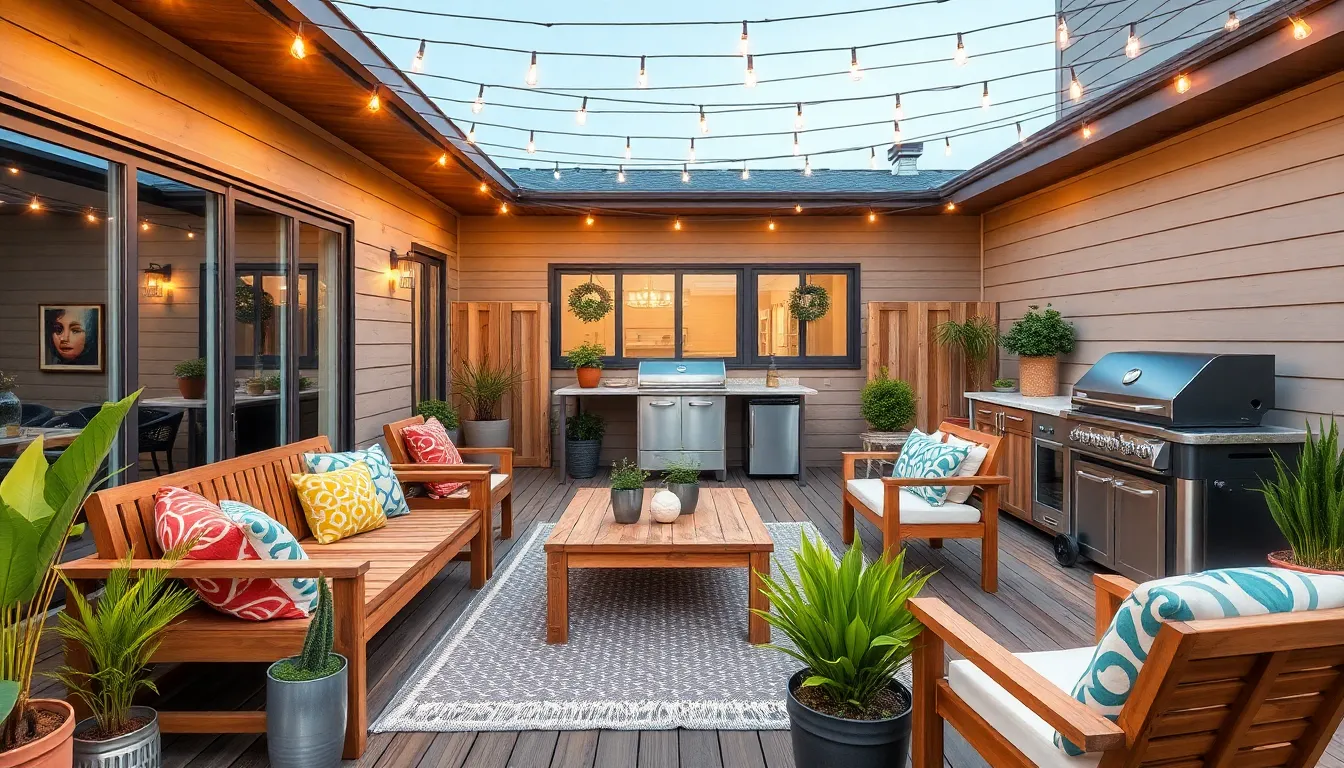 50+ Stunning Outdoor Deck Ideas to Transform Your Backyard Into a Dream Retreat 18 50+ Stunning Outdoor Deck Ideas to Transform Your Backyard Into a Dream Retreat 17