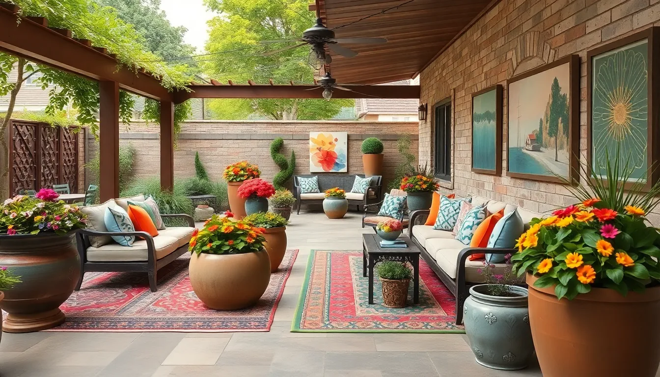 25 Stunning Outdoor Entertaining Area Ideas to Transform Your Backyard Into Paradise 18 25 Stunning Outdoor Entertaining Area Ideas to Transform Your Backyard Into Paradise 17