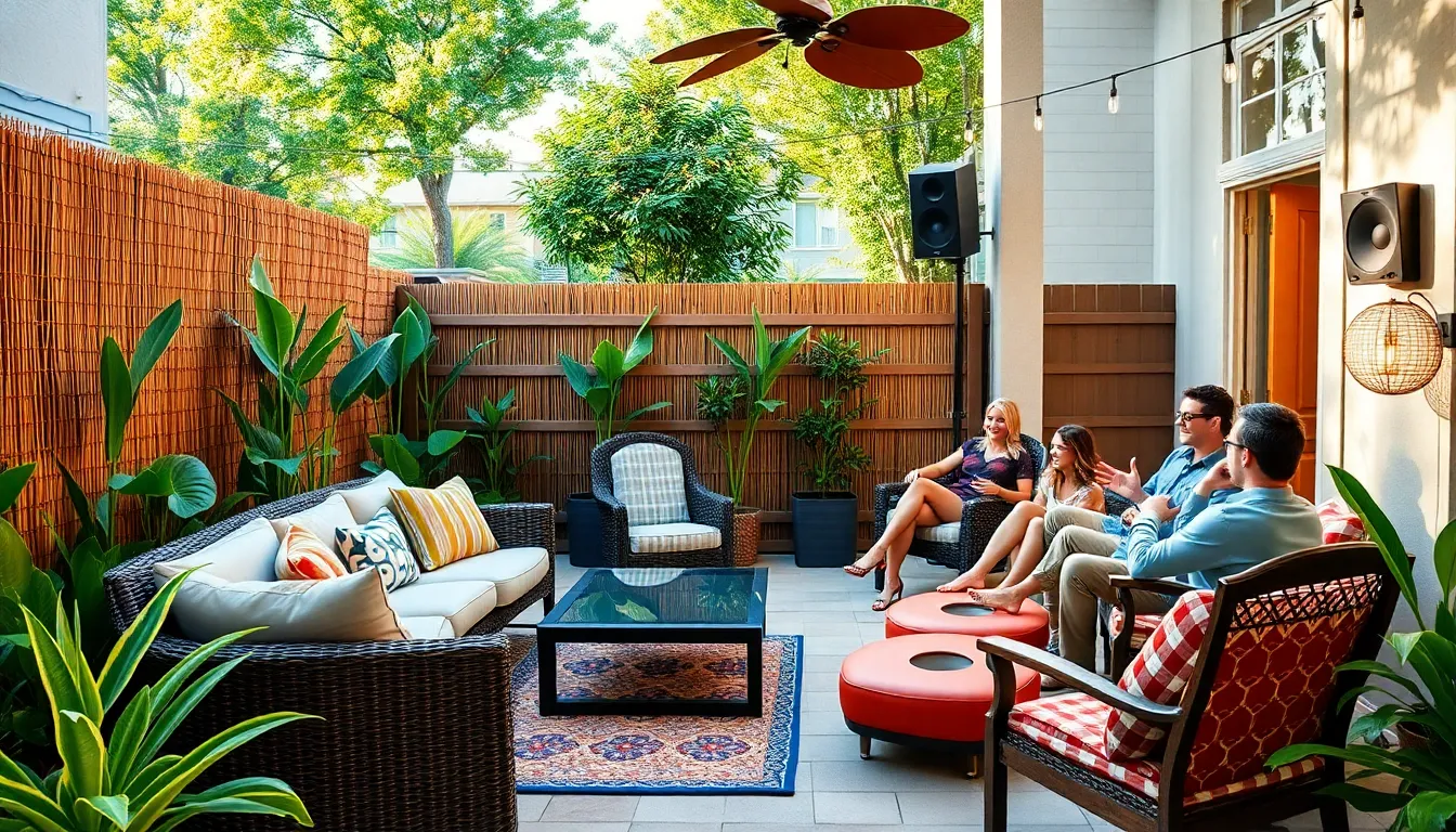 25 Stunning Patio Decorating Ideas to Transform Your Outdoor Space in 2025 18 25 Stunning Patio Decorating Ideas to Transform Your Outdoor Space in 2025 17