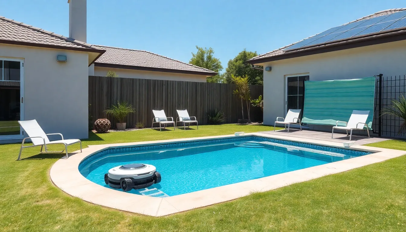 27 Small Backyard Pool Ideas That'll Transform Your Tiny Space Into a Paradise 18 27 Small Backyard Pool Ideas That'll Transform Your Tiny Space Into a Paradise 17