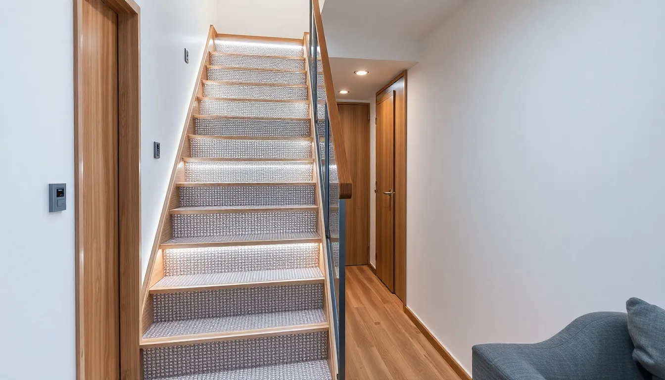 47 Small Staircase Ideas That Transform Tiny Spaces Into Stunning Features 18 47 Small Staircase Ideas That Transform Tiny Spaces Into Stunning Features 17