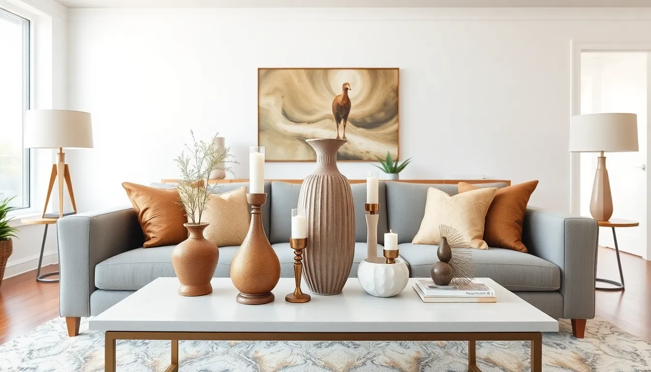 25 Stunning Sofa Table Decor Ideas to Transform Your Living Room in 2025 18 25 Stunning Sofa Table Decor Ideas to Transform Your Living Room in 2025 17