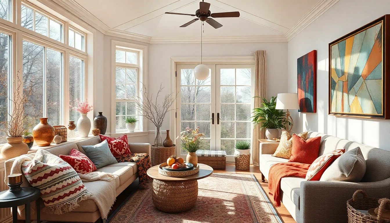 27 Stunning Sunroom Decorating Ideas That Transform Any Space Into Paradise 18 27 Stunning Sunroom Decorating Ideas That Transform Any Space Into Paradise 17