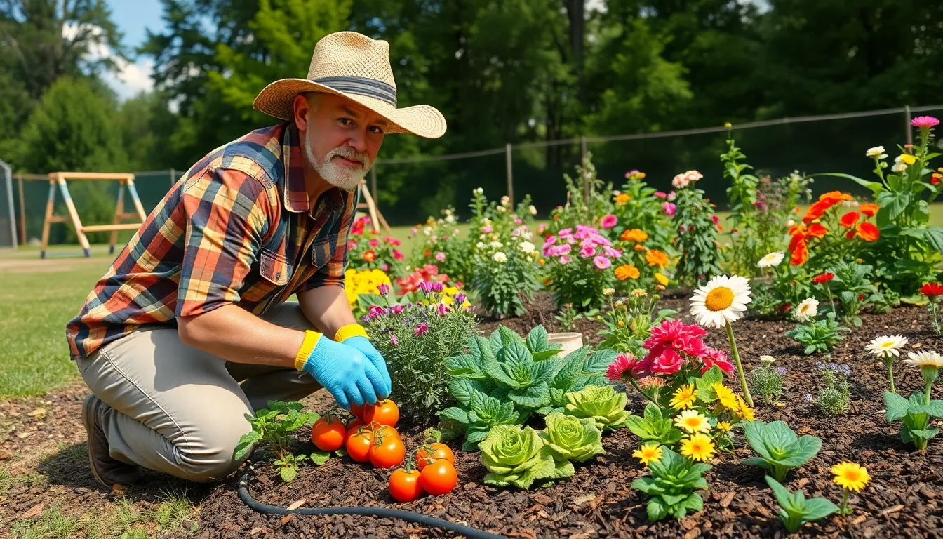 25 Creative Vegetable Garden Design Ideas That Actually Work in 2025 18 25 Creative Vegetable Garden Design Ideas That Actually Work in 2025 17