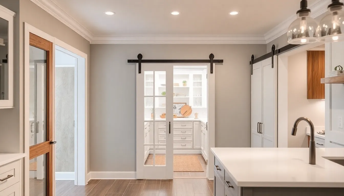 25 Walk In Pantry Ideas That Will Transform Your Kitchen Storage (2025 Guide) 18 25 Walk In Pantry Ideas That Will Transform Your Kitchen Storage (2025 Guide) 17