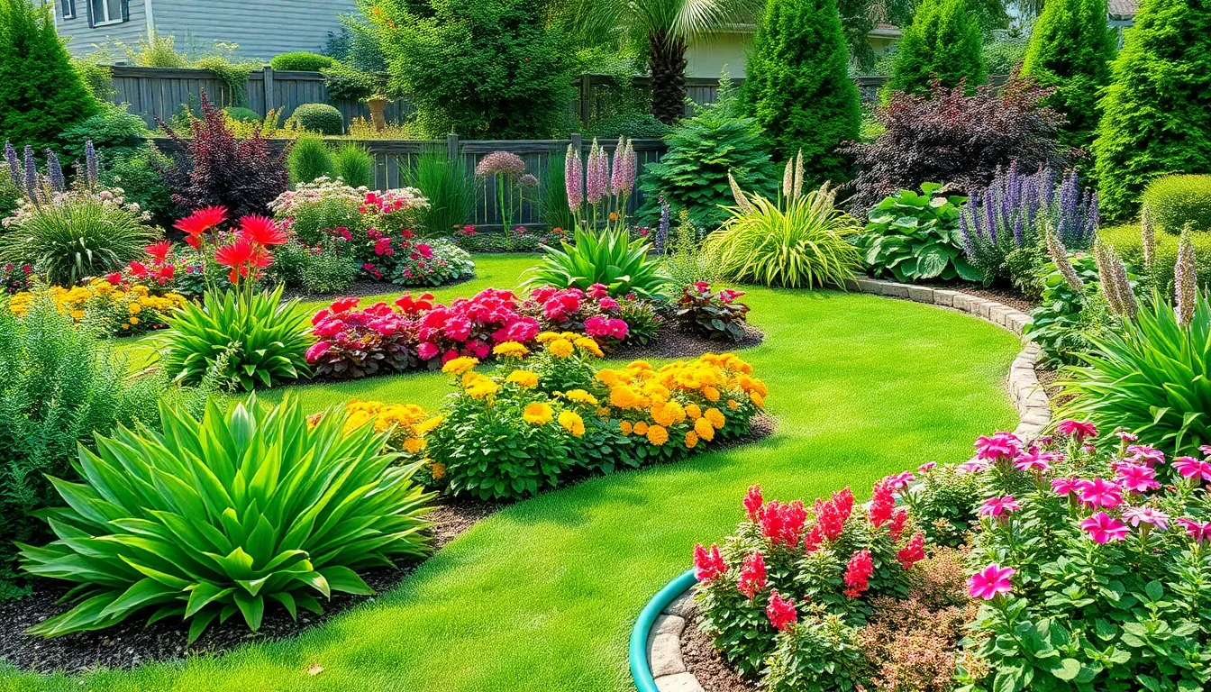 25 Stunning Backyard Landscaping Ideas to Transform Your Outdoor Space in 2025 2 25 Stunning Backyard Landscaping Ideas to Transform Your Outdoor Space in 2025 1