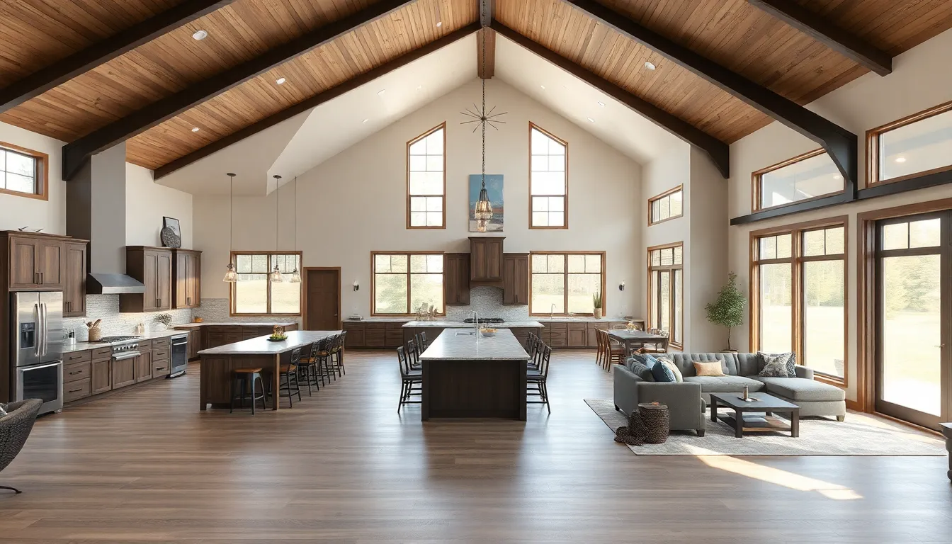 50+ Stunning Barndominium Ideas That'll Transform Your Dream Home in 2025 2 50+ Stunning Barndominium Ideas That'll Transform Your Dream Home in 2025 1