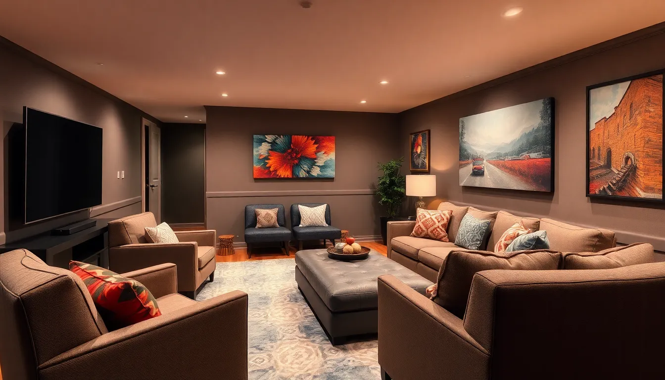 27 Brilliant Basement Remodel Ideas That Will Transform Your Space in 2025 2 27 Brilliant Basement Remodel Ideas That Will Transform Your Space in 2025 1