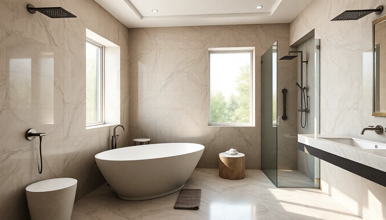 50+ Stunning Bathroom Interior Ideas to Transform Your Space in 2025 2 50+ Stunning Bathroom Interior Ideas to Transform Your Space in 2025 1