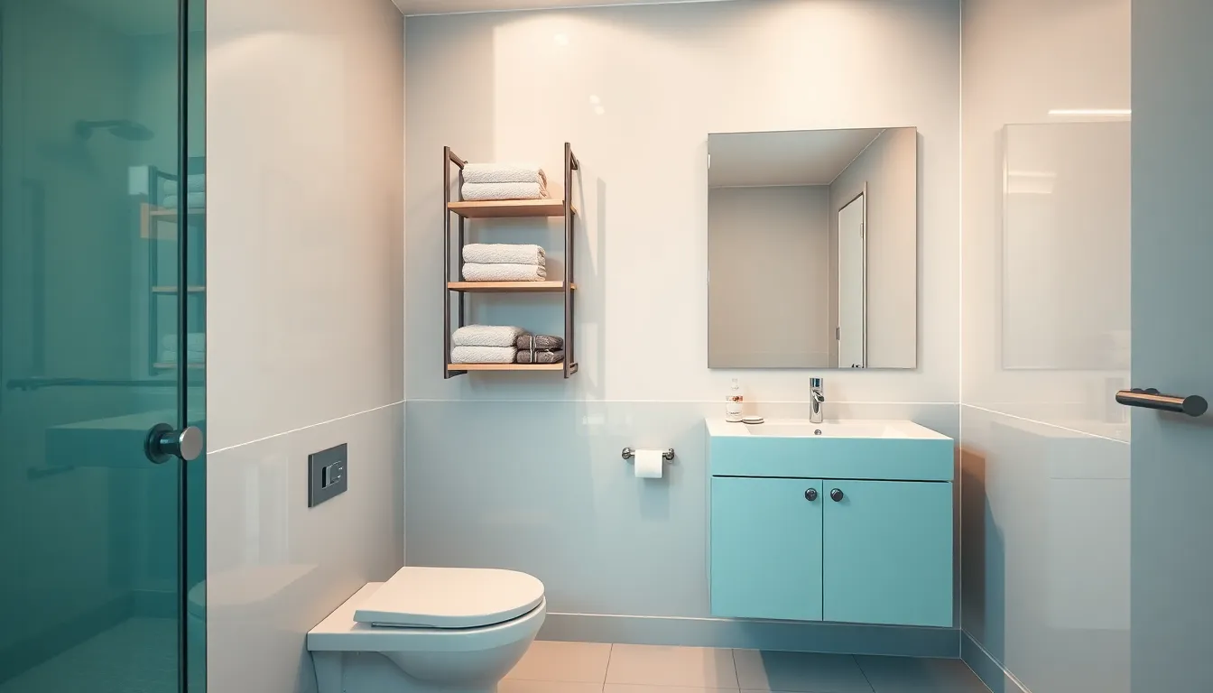 25 Bathroom Renovation Ideas That'll Transform Your Space on Any Budget 2 25 Bathroom Renovation Ideas That'll Transform Your Space on Any Budget 1