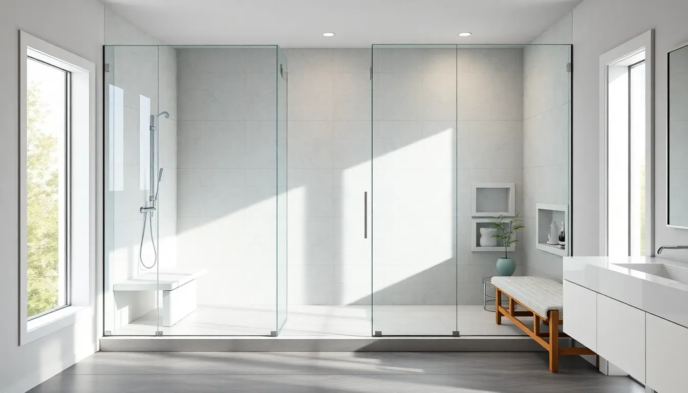 27 Stunning Bathroom Shower Ideas to Transform Your Space in 2025 2 27 Stunning Bathroom Shower Ideas to Transform Your Space in 2025 1