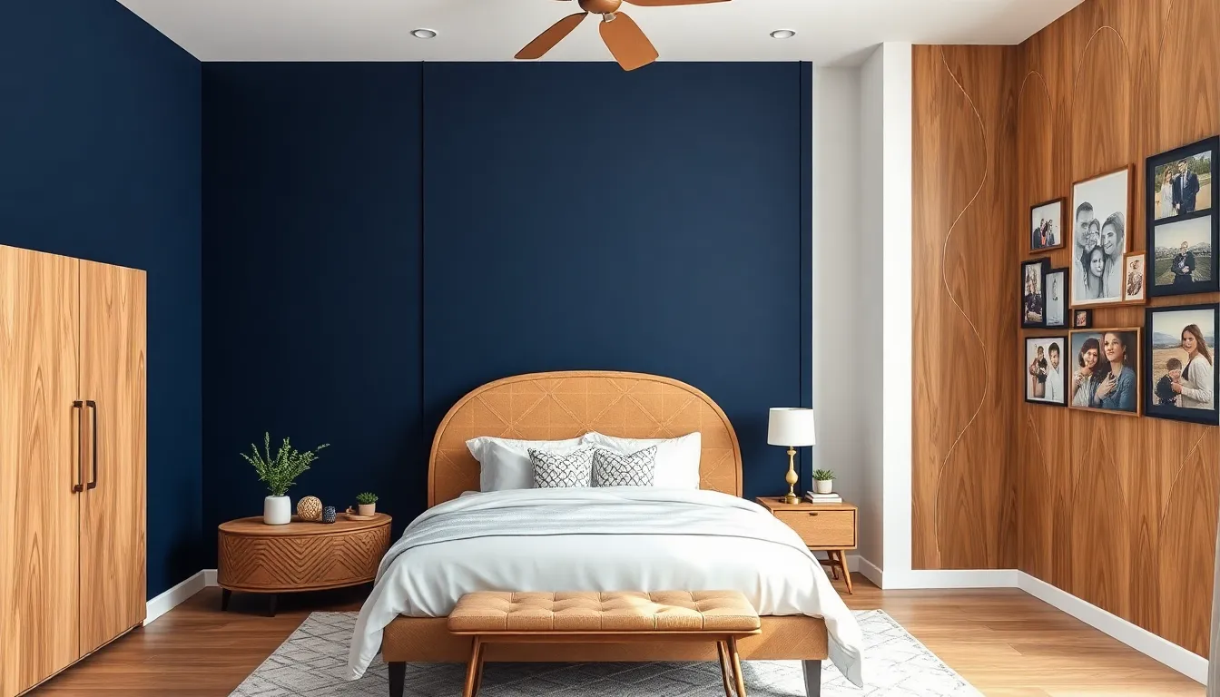 25 Bedroom Ideas to Transform Your Space Into a Stylish Sanctuary (2025) 2 25 Bedroom Ideas to Transform Your Space Into a Stylish Sanctuary (2025) 1