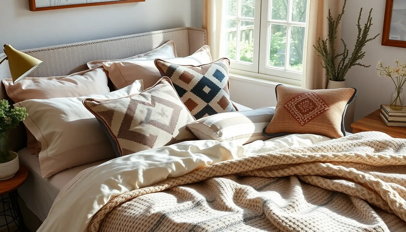 25 Stunning Bedroom Makeover Ideas to Transform Your Space on Any Budget 2 25 Stunning Bedroom Makeover Ideas to Transform Your Space on Any Budget 1