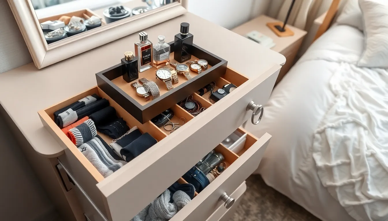 10 Genius Bedroom Organization Ideas That Transform Chaos Into Calm 2 10 Genius Bedroom Organization Ideas That Transform Chaos Into Calm 1