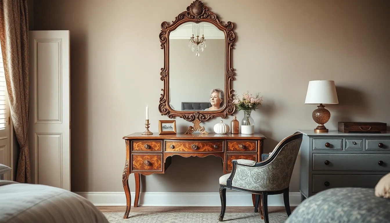 25 Stunning Bedroom Vanity Ideas That Transform Your Daily Routine (2025) 2 25 Stunning Bedroom Vanity Ideas That Transform Your Daily Routine (2025) 1