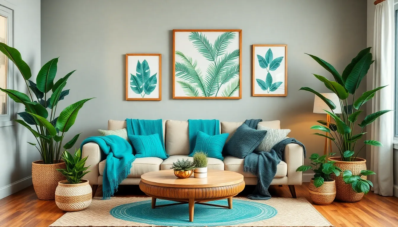25 Stunning Blue and Green Living Room Ideas for a Serene Home 2 25 Stunning Blue and Green Living Room Ideas for a Serene Home 1