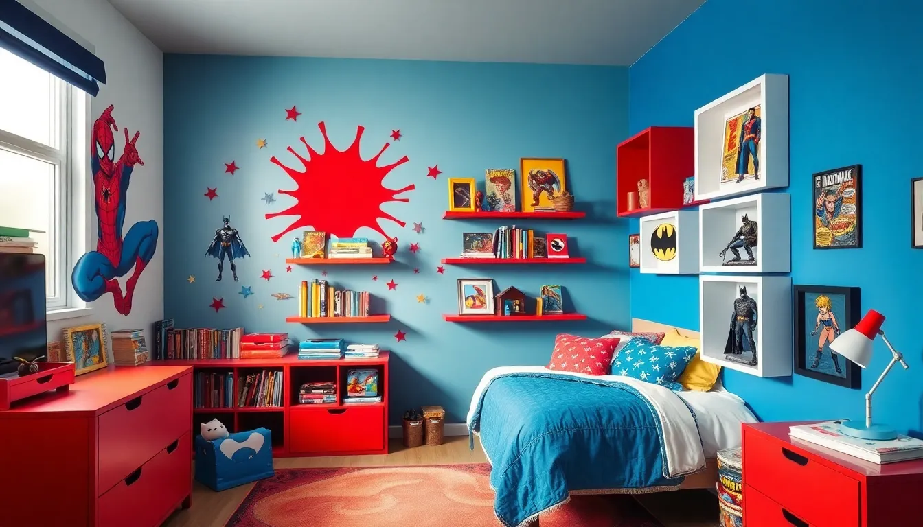 25 Creative Boys Bedroom Ideas That Will Transform Any Space (2025 Guide) 2 25 Creative Boys Bedroom Ideas That Will Transform Any Space (2025 Guide) 1
