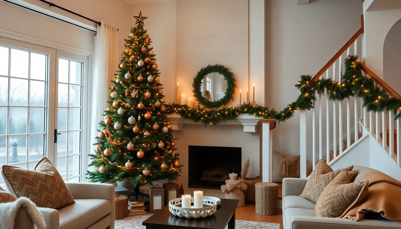 25+ Stunning Christmas Decoration Ideas to Transform Your Home This Holiday Season 2 25+ Stunning Christmas Decoration Ideas to Transform Your Home This Holiday Season 1