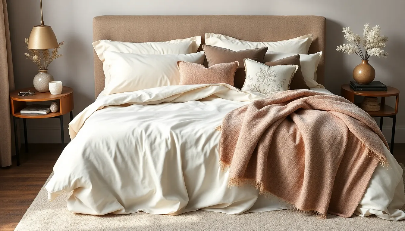 25 Classy Bedroom Ideas That Look Expensive (But Won't Break Your Budget) 2 25 Classy Bedroom Ideas That Look Expensive (But Won't Break Your Budget) 1