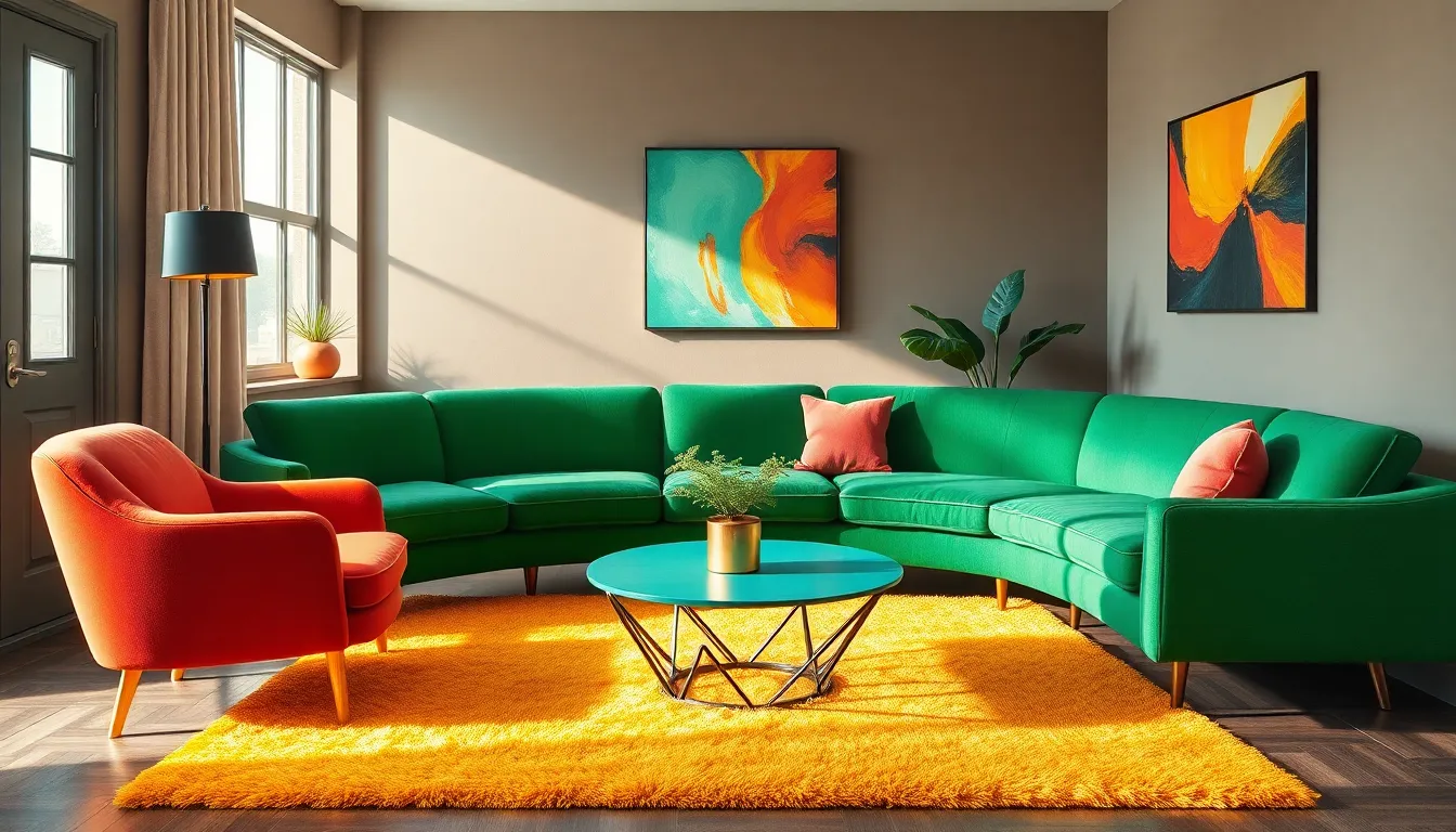 47 Colorful Living Room Ideas That Will Transform Your Space in 2025 2 47 Colorful Living Room Ideas That Will Transform Your Space in 2025 1