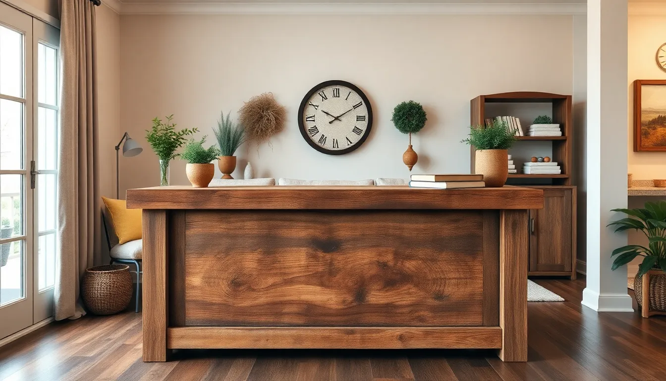 25 Console Table Ideas That'll Transform Any Room (Small Spaces Included!) 2 25 Console Table Ideas That'll Transform Any Room (Small Spaces Included!) 1