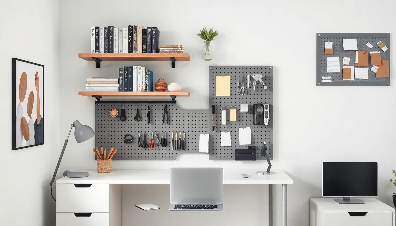15 Desk Organization Ideas That Boost Productivity by 40% (Proven Tips) 2 15 Desk Organization Ideas That Boost Productivity by 40% (Proven Tips) 1