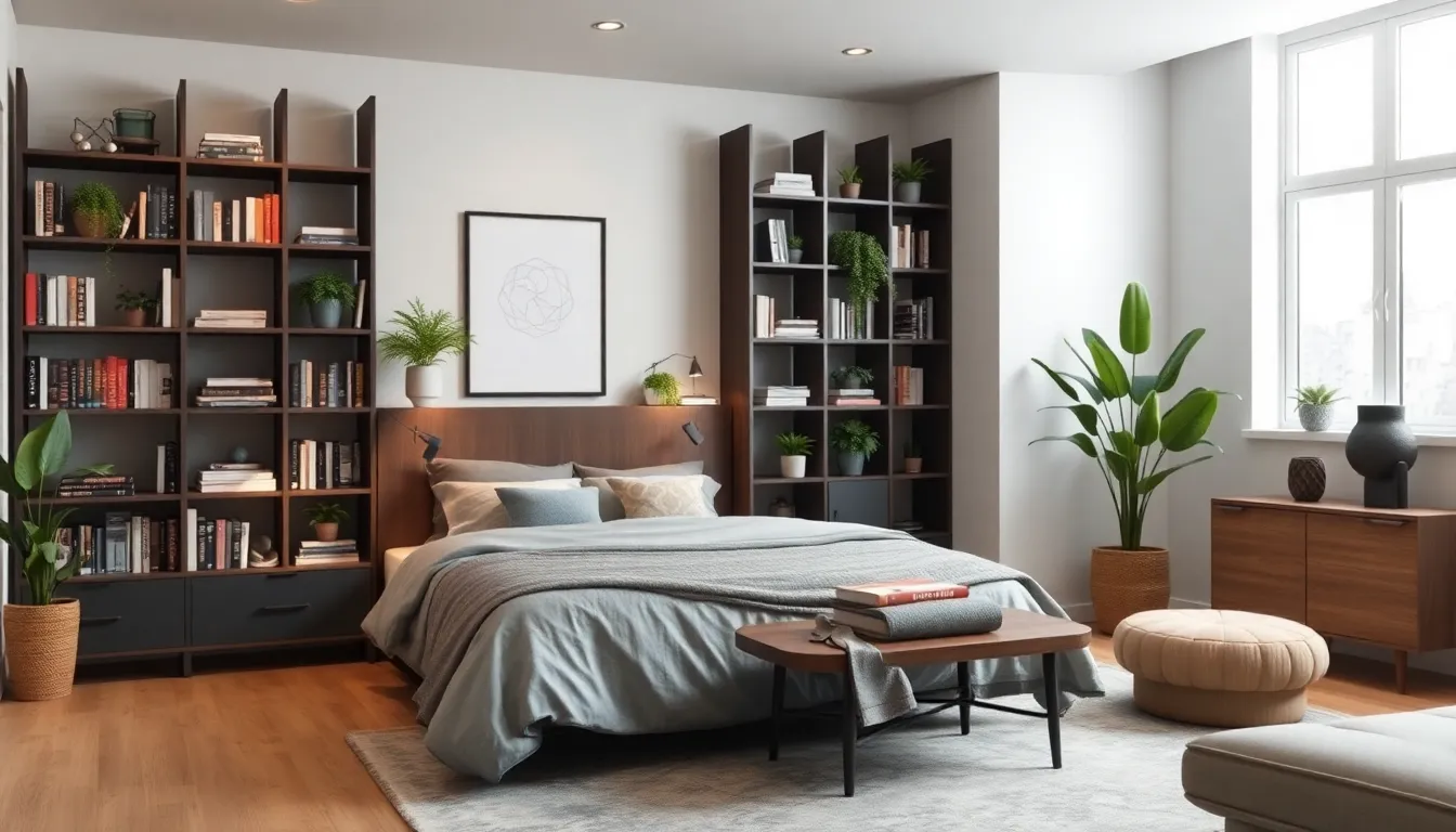 25 Creative Divider Screen Ideas to Transform Your Space in 2025 2 25 Creative Divider Screen Ideas to Transform Your Space in 2025 1