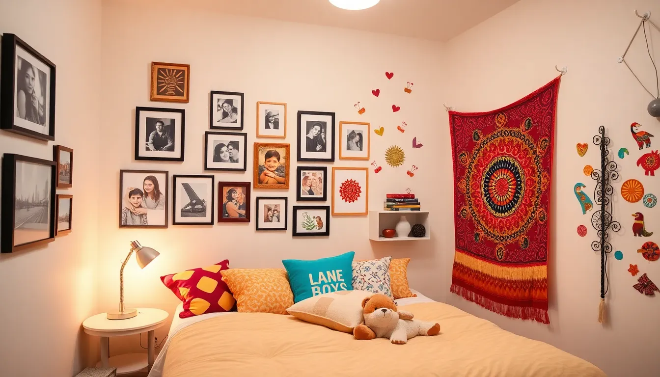 25 Genius Dorm Room Decor Ideas That Transform Any Space on a Budget 2 25 Genius Dorm Room Decor Ideas That Transform Any Space on a Budget 1