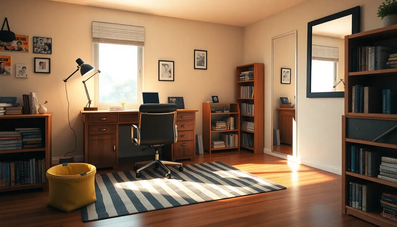 25 Genius Dorm Room Ideas to Transform Your Small Space on a Budget 2 25 Genius Dorm Room Ideas to Transform Your Small Space on a Budget 1