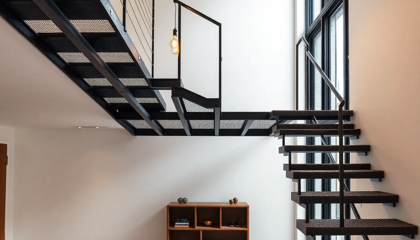 27 Stunning Floating Staircase Ideas That Will Transform Your Home in 2025 2 27 Stunning Floating Staircase Ideas That Will Transform Your Home in 2025 1