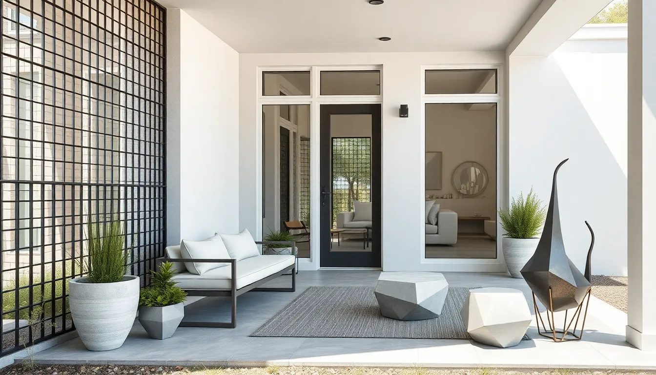 25 Stunning Front Porch Ideas to Transform Your Home's Curb Appeal 2 25 Stunning Front Porch Ideas to Transform Your Home's Curb Appeal 1