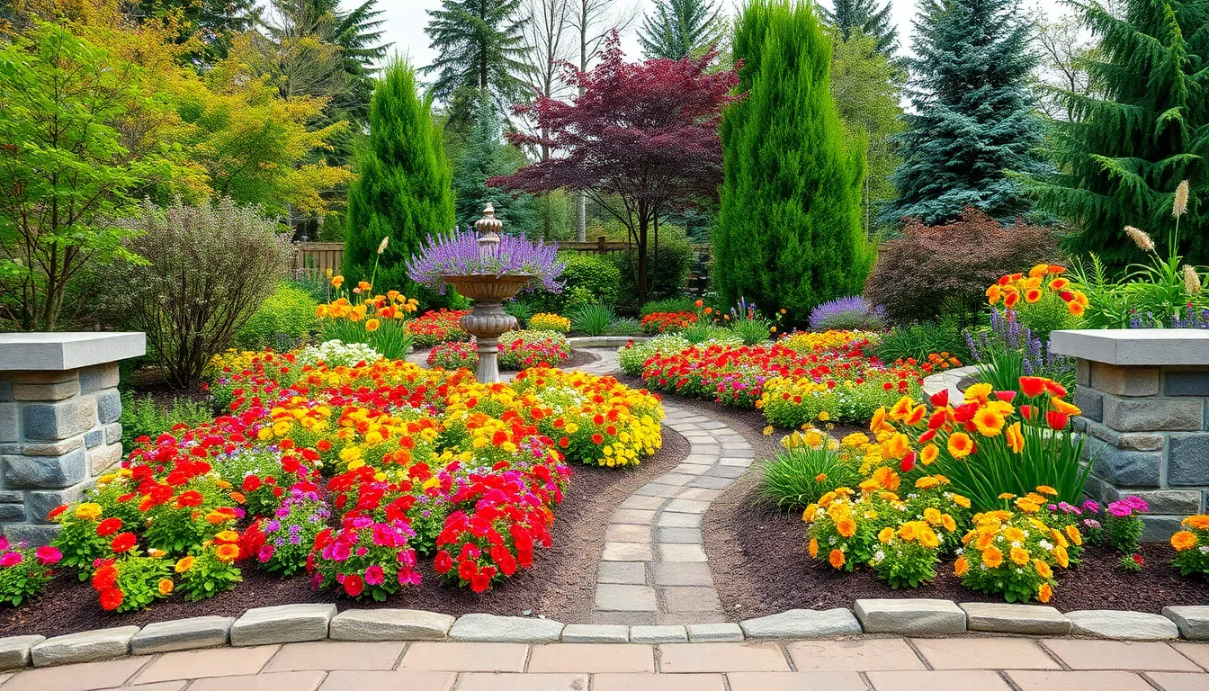 25 Front Yard Landscaping Design Ideas That Boost Curb Appeal on Any Budget 2 25 Front Yard Landscaping Design Ideas That Boost Curb Appeal on Any Budget 1