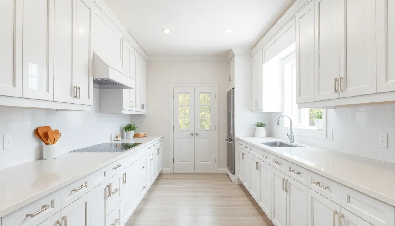 25 Brilliant Galley Kitchen Ideas That'll Transform Your Narrow Space in 2025 2 25 Brilliant Galley Kitchen Ideas That'll Transform Your Narrow Space in 2025 1