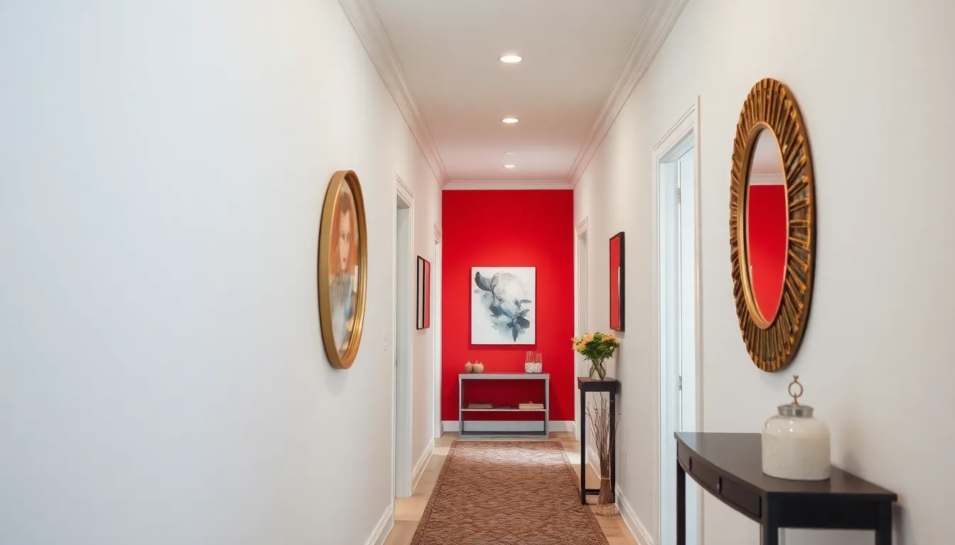 31 Brilliant Hallway Ideas to Transform Your Boring Corridor Into a Stunning Space 2 31 Brilliant Hallway Ideas to Transform Your Boring Corridor Into a Stunning Space 1