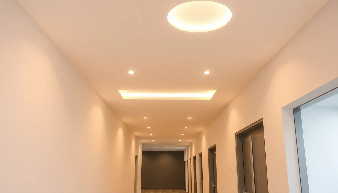 11 Best Hallway Lighting Fixtures to Transform Your Home's Dark Corridors 2 11 Best Hallway Lighting Fixtures to Transform Your Home's Dark Corridors 1