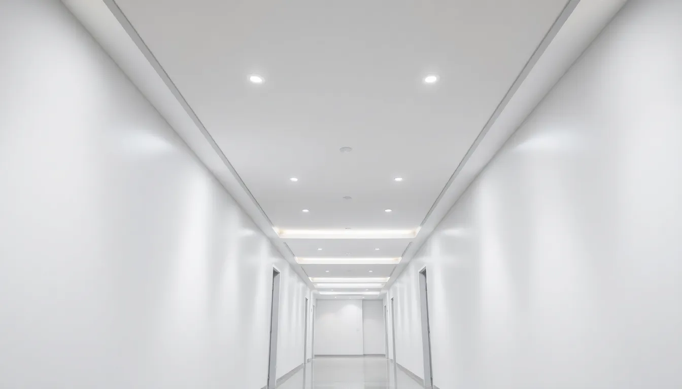 25 Brilliant Hallway Lights Ideas to Transform Your Home's Forgotten Spaces 1