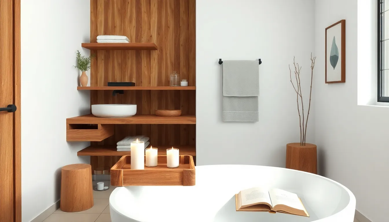 25 Stunning Japandi Bathroom Ideas to Transform Your Space Into a Zen Retreat 2 25 Stunning Japandi Bathroom Ideas to Transform Your Space Into a Zen Retreat 1